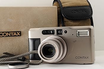 【中古】(非常に良い)contax TVS II