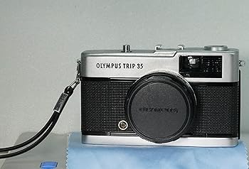 【中古】(人並み外れたに好いたらしい)オリンパス 周遊35 ／ OLYMPUS TRIP35
