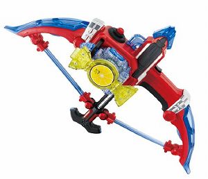 【中古】(非常に良い)仮面ライダー鎧武 (ガイム) 創世弓 DXソニックアロー&レモンエナジーロックシード