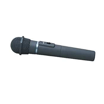 【中古】スーパーメガホン用ワイヤレスマイク ﾏｲｸ-3400