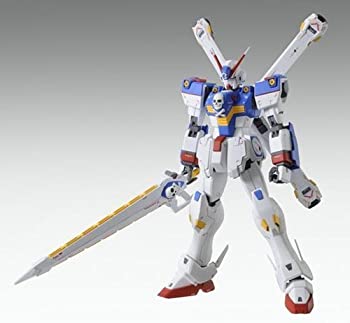 【中古】機動戦士クロスボーン・ガンダム MG 1/100 クロスボーンガンダムX3 Ver.Ka|IINEX