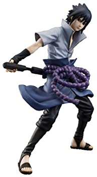 【中古】(非常に良い)G.E.M.シリーズ NARUTO-ナルト-疾風伝 うちはサスケ｜IINEX