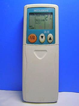 【中古】(非常に良い)三菱電機 エアコンリモコン KG03