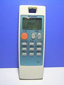 【中古】三菱 エアコンリモコン NA0511