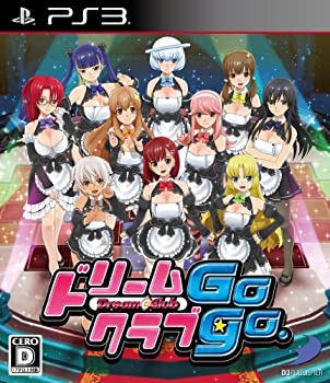 【中古】(非常に良い)ドリームクラブGogo. - PS3｜IINEX
