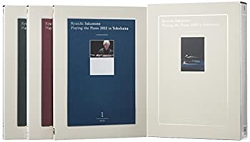 【中古】(非常に良い)Ryuichi Sakamoto | Playing the Piano 2013 in Yokohama (DVD+Blu-ray Disc+2枚組CD) 7,591円