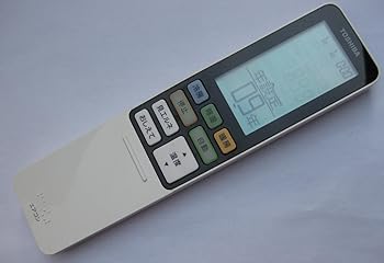 【中古】東芝 エアコンリモコン WH-RA02UJ