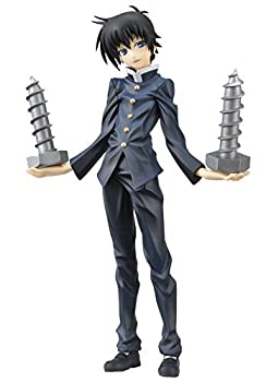 【中古】(非常に良い)めだかボックス アブノーマル HGフィギュア 球磨川禊 （プライズ）｜IINEX