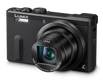 【中古】Panasonic Lumix DMC-TZ60 black