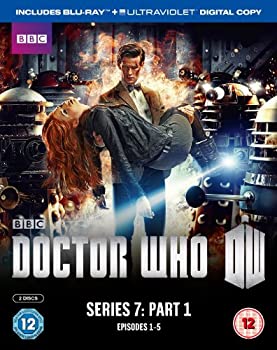 【中古】Doctor Who: Series - Season 7 Part 1 [Blu-ray]