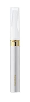 【中古】パナソニック 人間の顔電気カミソリ フェリエ 白 ES-WF40-W