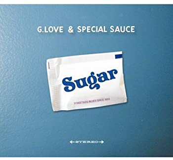 【中古】(非常に良い)シュガー [CD]