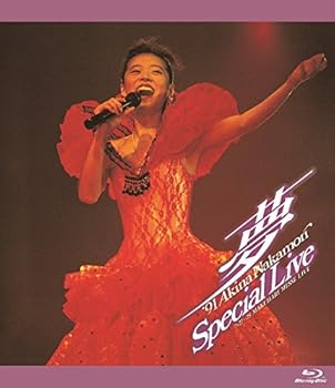 【中古】(非常に良い)~夢~ ’91 Akina Nakamori Special Live＜5.1 version＞ [Blu-ray]