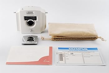 【中古】(人並み外れたに好いたらしい)olympus Ecru エクリュ TV・オーディオ・カメラ-その他