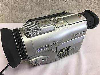 【中古】(非常に良い)Panasonic パナソニック NV-DJ100 デジタルビデオカメラ miniDV 26,325円