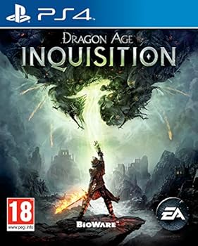 【中古】(非常に良い)Dragon Age Inquisition - PlayStation 4｜IINEX