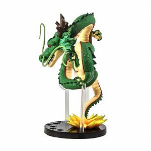 【中古】(非常に良い)ドラゴンボールZ 劇場版MEGAワールドコレクタブルフィギュア～神龍～ フィギュア アニメ プライズ バンプレスト