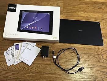 【中古】(非常に良い)ソニー Xperia Z2 Tablet WiFi SGP512 メモリ3GB SSD32GB|IINEX