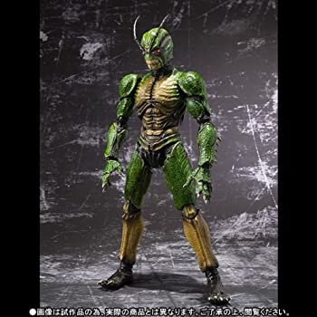 【中古】(非常に良い)S.H.フィギュアーツ 仮面ライダーシン （魂ウェブ限定）