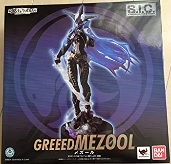 【中古】(非常に良い)仮面ライダーオーズ S.I.C. メズール
