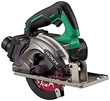 【中古】(人並み外れたに似つかわしい)HiKOKI(ハイコーキ) 旧日立工機 14.4V コードレスチップソーカッター 申し受ける式 乾電池・申し受ける器別売り CD14DBL(NN) 本体のみ