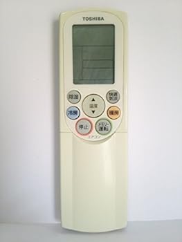 【中古】(人並み外れたに好いたらしい)東芝 冷房装置遠隔操作 WH-F7P