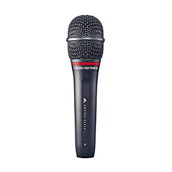 【中古】audio-technica オーディオテクニカ ダイナミックマイクロホン AE4100
