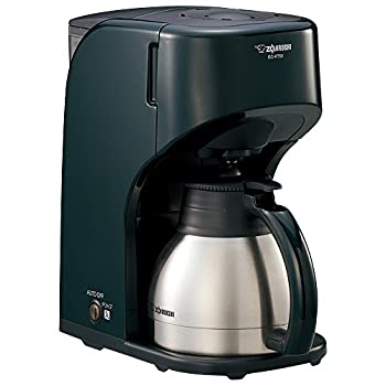 送料無料】象印 コーヒーメーカー 6杯用 EC-AK60-TD