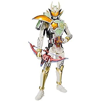 【中古】S.H.Figuarts 仮面ライダー鎧武 仮面ライダー斬月・真 メロンエナジーアームズ 全高約15cm ABS&PVC製 フィギュア