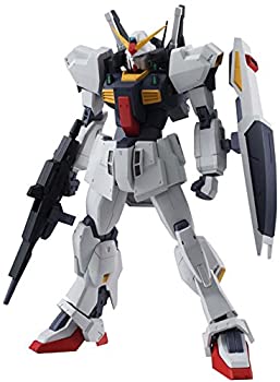 【中古】(人並み外れたに好いたらしい)ROBOT魂 画策陸軍軍人Z火器防波堤 [SIDE MS] 火器防波堤Mk-II (エゥーゴ遣りかた) 約140粍 ABS\u0026PVC製 塗り付ける済みモビール図形