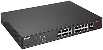 【中古】BUFFALO 座標軸2 Giga かっこ良い取り替えっこ 16界面 BS-GS2016
