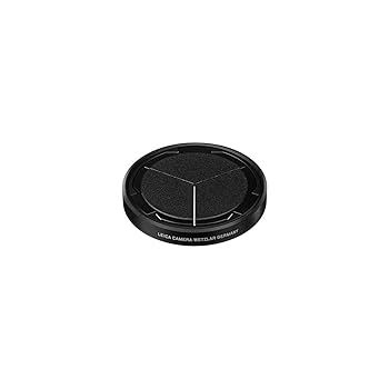 【中古】Leica 18548 D-Lux (Typ 109) オートレンズキャップ(黒いこと)