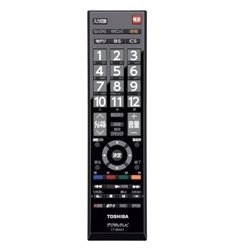 【中古】(非常に良い)液晶テレビ40S5・32S5・24B5・19B5用リモコン|IINEX