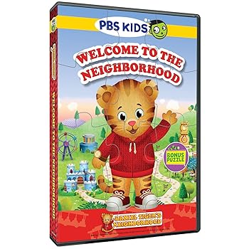 【中古】DANIEL TIGER'S NEIGHBORHOOD: WELCOME NEIGHBORHOOD
