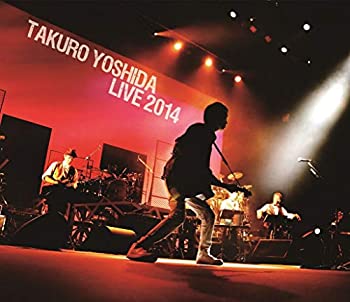【中古】(非常に良い)吉田拓郎 LIVE 2014 (DVD+CD2枚組) (初回限定盤)
