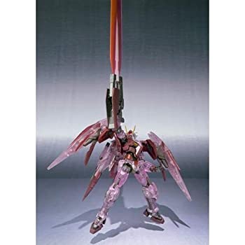 【中古】(非常に良い)ROBOT魂 SIDE MS ダブルオーガンダム トランザムライザー 9,072円