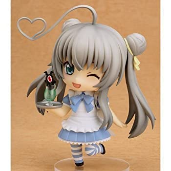【中古】WF2013夏 ワンフェス2013夏 ワンダーフェスティバル2013夏限定 ねんどろいど ニャル子 冥土Ver.