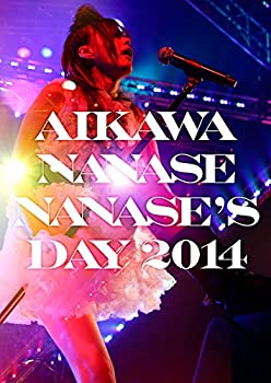 【中古】(非常に良い)NANASE'S DAY2014 [DVD] 7,828円