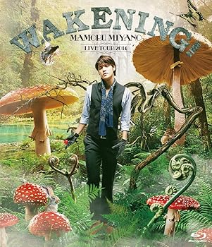 【中古】(非常に良い)MAMORU MIYANO LIVE TOUR 2014 ~WAKENING!~ [Blu-ray]