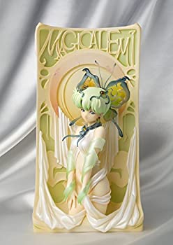 【中古】(非常に良い)魔法のスター マジカルエミ　マジカルエミ塗装済PVC完成品
