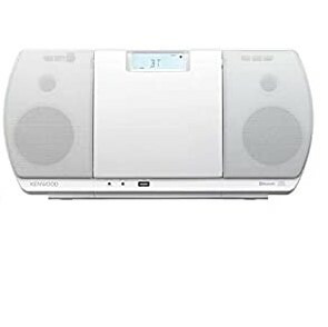 【中古】ケンウッド 構成成分 CR-D3-W [白いこと]