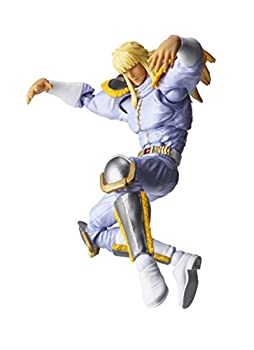 【中古】海洋堂 レガシーOFリボルテック 北斗の拳 シン 約145mm ABS&PVC製 塗装済み可動フィギュア LR-027 13,622円