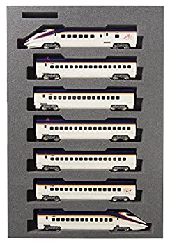 【中古】(非常に良い)KATO Nゲージ E3系 2000番台 山形新幹線 つばさ 新塗色 7両セット 10-1255 鉄道模型 電車｜IINEX 26,296円