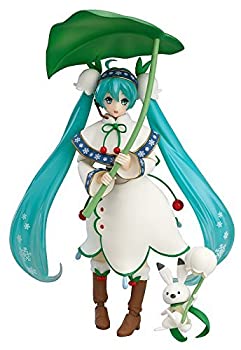【中古】figma 初音ミク 雪ミク Snow Bell ver. フィギュア｜IINEX 9,555円