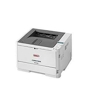 【中古】沖電気工業 A4モノクロLEDプリンタ COREFIDOシリーズ B432dnw