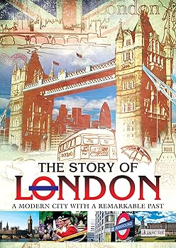 【中古】Story of London [DVD]