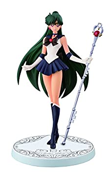 【中古】(非常に良い)美少女戦士セーラームーン セーラープルート フィギュア