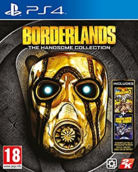 【中古】(非常に良い)Borderlands: the Handsome Coll｜IINEX