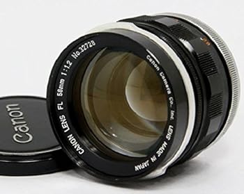 【中古】(非常に良い)Canon FL 58mm f1.2