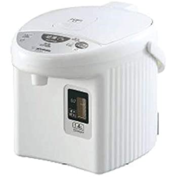 【中古】象印 マイコン沸とう電動ポット 1.4L ホワイトZOJIRUSHI ホテル・旅館の客室向けの電動ポット CD-KG14-WA